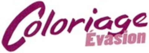Coloriage Évasion Logo (WIPO, 06.05.2015)