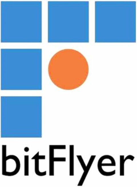 F bitFlyer Logo (WIPO, 20.10.2015)
