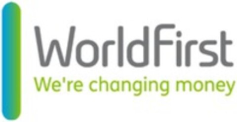 World First We're changing money Logo (WIPO, 05.07.2016)