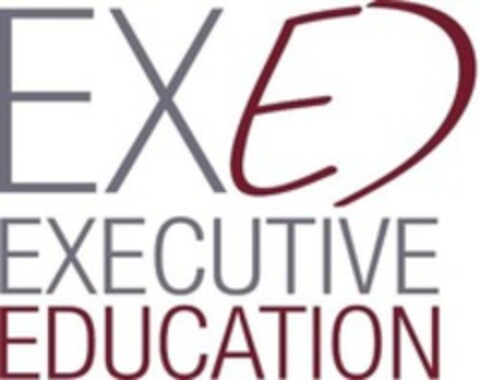 EXED EXECUTIVE EDUCATION Logo (WIPO, 23.05.2016)