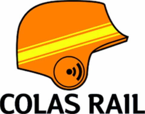 COLAS RAIL Logo (WIPO, 05/17/2016)