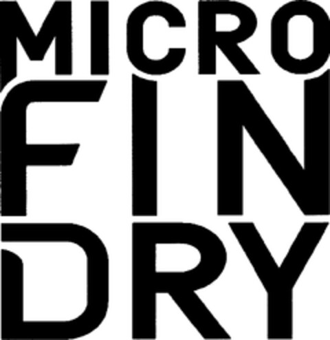 MICRO FIN DRY Logo (WIPO, 21.11.2016)