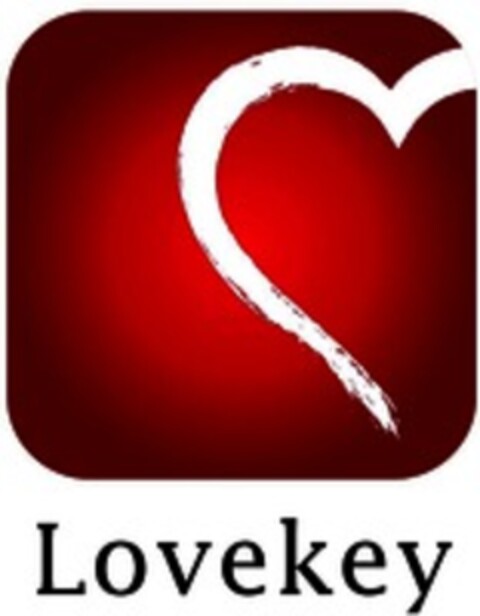 Lovekey Logo (WIPO, 19.12.2016)
