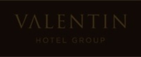 VALENTIN HOTEL GROUP Logo (WIPO, 17.03.2017)