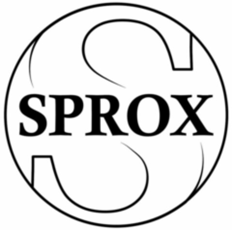 S SPROX Logo (WIPO, 07/12/2017)