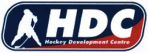 HDC Hockey Development Centre Logo (WIPO, 05/18/2017)