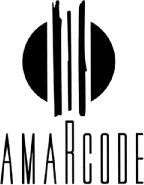 AMARCODE Logo (WIPO, 08.05.2018)