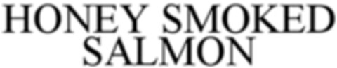 HONEY SMOKED SALMON Logo (WIPO, 14.09.2018)