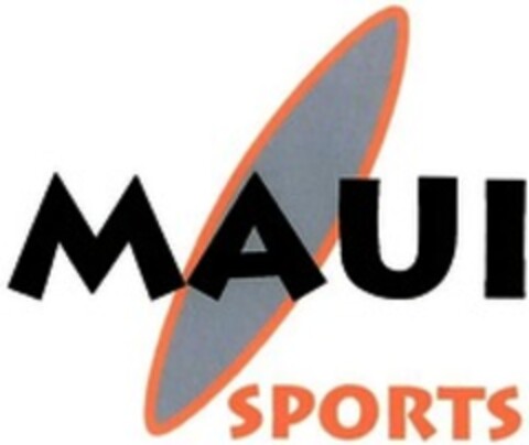 MAUI SPORTS Logo (WIPO, 07.12.2018)