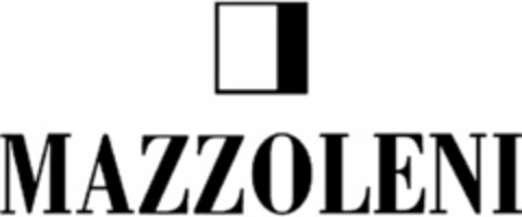 MAZZOLENI Logo (WIPO, 10.01.2019)