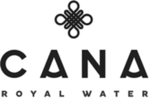 CANA ROYAL WATER Logo (WIPO, 25.07.2019)