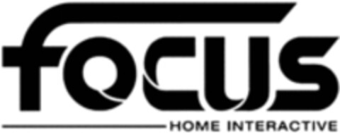 FOCUS HOME INTERACTIVE Logo (WIPO, 11.06.2019)