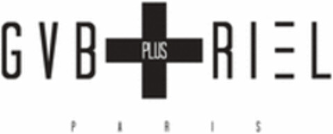 GVB PLUS RIEL PARIS Logo (WIPO, 30.10.2019)