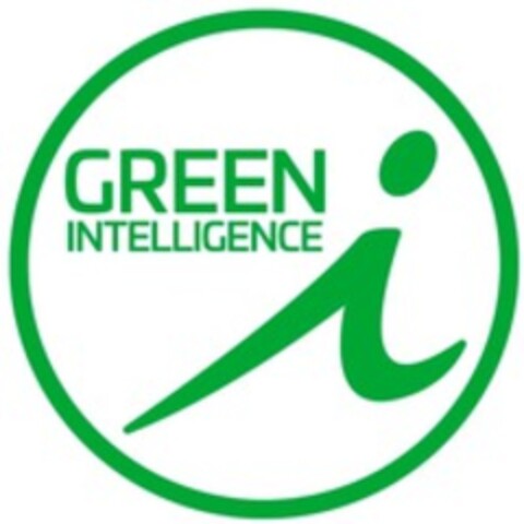 GREEN INTELLIGENCE i Logo (WIPO, 12/16/2019)