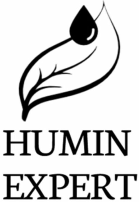 HUMIN EXPERT Logo (WIPO, 09/02/2020)