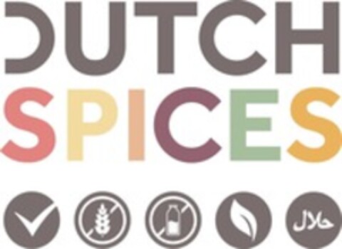 DUTCH SPICES Logo (WIPO, 02/08/2022)