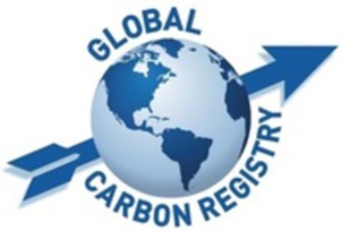 GLOBAL CARBON REGISTRY Logo (WIPO, 03.02.2023)