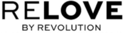 RELOVE BY REVOLUTION Logo (WIPO, 08/10/2022)