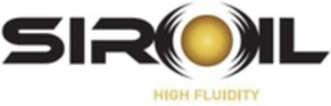 SIROIL HIGH FLUIDITY Logo (WIPO, 03/17/2023)