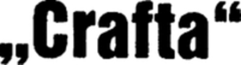 "Crafta" Logo (WIPO, 23.12.1957)