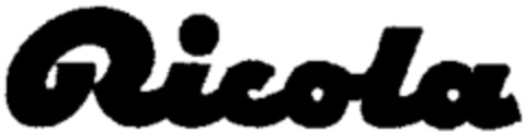 Ricola Logo (WIPO, 01.11.1960)
