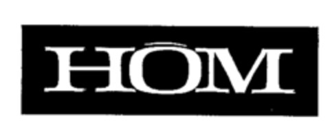 HOM Logo (WIPO, 07/04/1968)