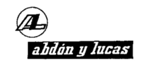 AL abdón y lucas Logo (WIPO, 17.08.1987)