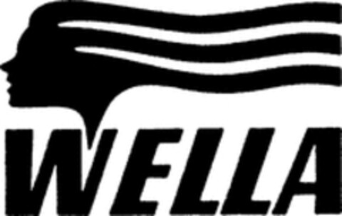 WELLA Logo (WIPO, 23.10.1987)