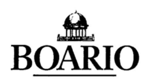 BOARIO Logo (WIPO, 25.06.1991)