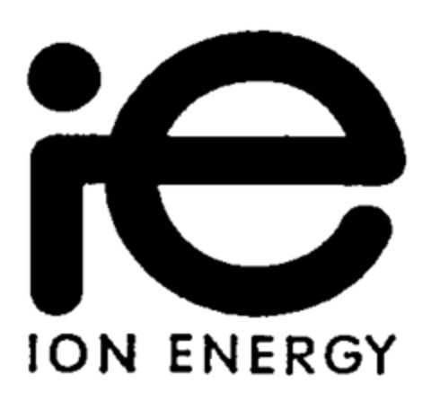 ie ION ENERGY Logo (WIPO, 20.01.1993)