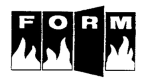 FORM Logo (WIPO, 10/26/1992)