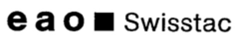 eao Swisstac Logo (WIPO, 07/21/1993)