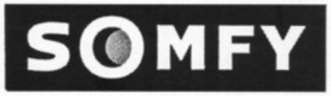 SOMFY Logo (WIPO, 11.08.1993)
