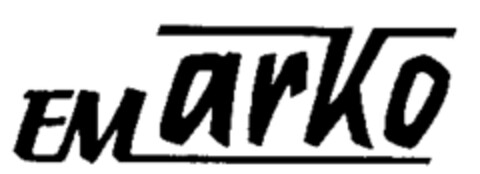 EMarko Logo (WIPO, 20.10.1993)