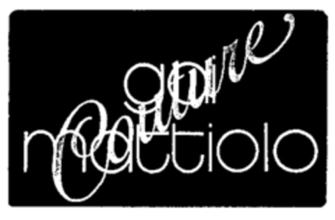 gai mattiolo Couture Logo (WIPO, 03/19/1996)