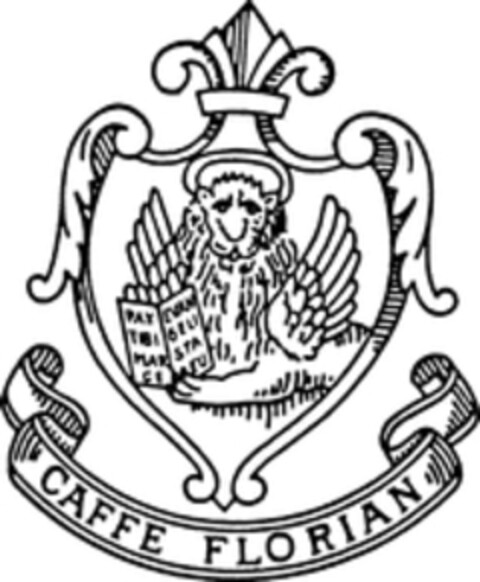 CAFFE FLORIAN Logo (WIPO, 15.04.1997)