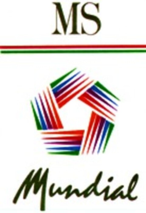 MS Mundial Logo (WIPO, 10/08/1997)