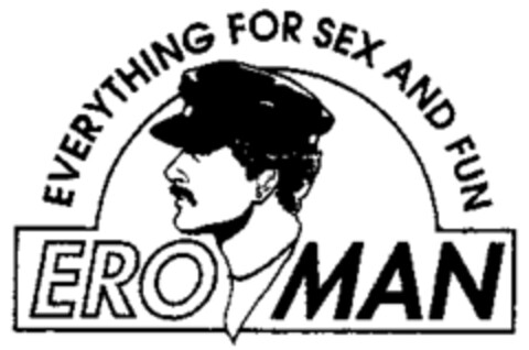 EVERYTHING FOR SEX AND FUN ERO MAN Logo (WIPO, 07/18/1998)