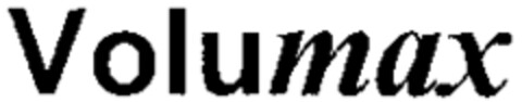 Volumax Logo (WIPO, 02.04.1999)