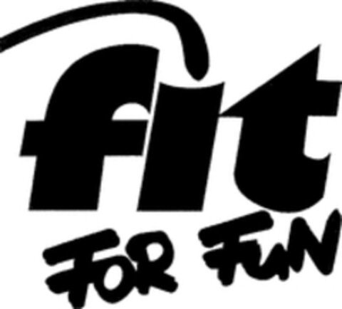 fit FOR FUN Logo (WIPO, 30.06.1999)