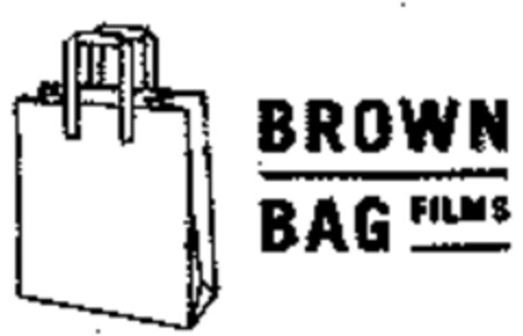 BROWN BAG FILMS Logo (WIPO, 07/01/2004)