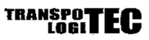 TRANSPOTEC LOGITEC Logo (WIPO, 19.10.2004)