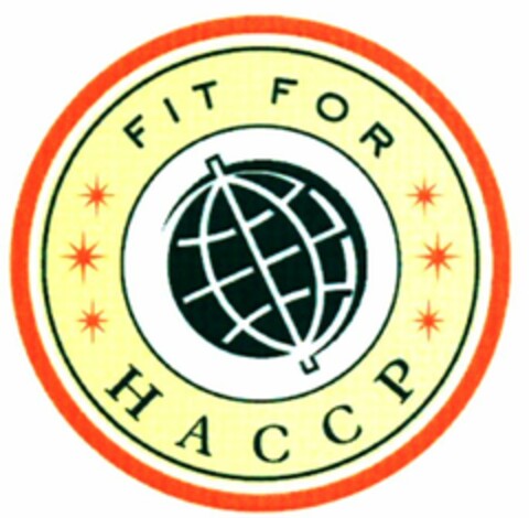FIT FOR HACCP Logo (WIPO, 18.09.2006)