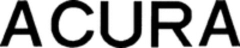 ACURA Logo (WIPO, 17.08.2007)