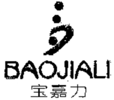 BAOJIALI Logo (WIPO, 28.05.2007)