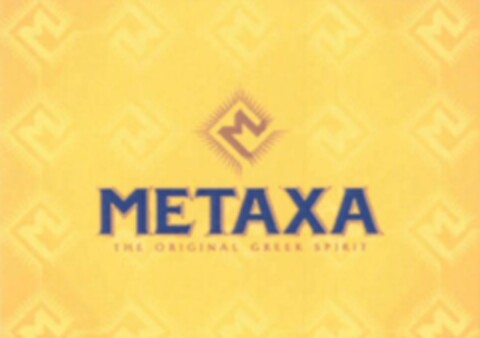 M METAXA Logo (WIPO, 21.02.2008)