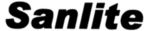 Sanlite Logo (WIPO, 03/28/2008)