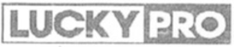 LUCKY PRO Logo (WIPO, 13.02.2008)