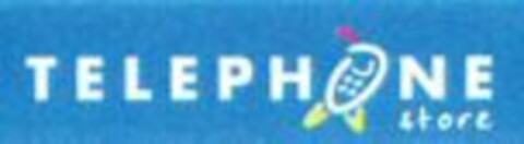 TELEPHONE store Logo (WIPO, 04/08/2008)