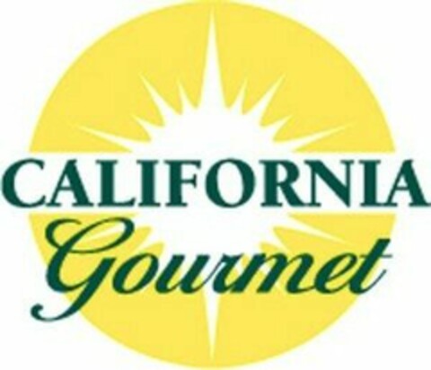 CALIFORNIA Gourmet Logo (WIPO, 02.04.2008)